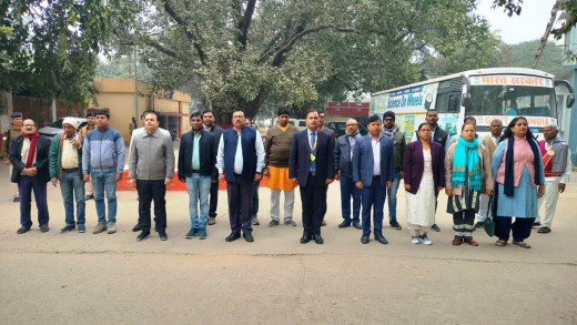 संविधान सभा की पहली बैठक की वर्षगांठ पर विशेष आयोजन